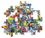 DC Comics Justice League 1000-Piece Puzzle