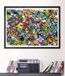 DC Comics Justice League 1000-Piece Puzzle
