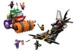 LEGO DC Batman vs. Joker Steam Roller Set