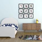Marvel Avengers Group Badge Wall Art Poster, 12
