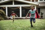 Superhero Capes and Masks Dress-Up Set for Kids