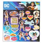 Justice League Girls' Sock Bundle - 10 Pairs