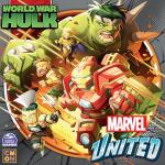 Marvel United: World War Hulk Expansion Game