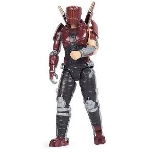 DC Comics Carapax Action Figure – 12-Inch Collectible