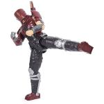 DC Comics Carapax Action Figure – 12-Inch Collectible