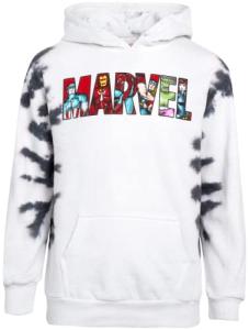 Marvel Boys' Superhero Hoodie - Spider-Man, Thor, Hulk