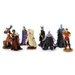 Disney Villains Figure Set – 8 Iconic Characters
