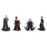 Disney Villains Figure Set – 8 Iconic Characters