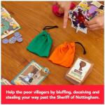 Disney's Robin Hood Sheriff of Nottingham Board Game