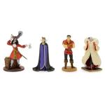 Disney Villains Figure Set – 8 Iconic Characters
