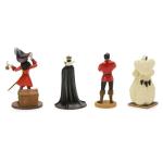 Disney Villains Figure Set – 8 Iconic Characters
