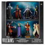 Disney Villains Figure Set – 8 Iconic Characters