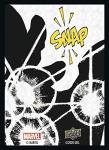 Thanos Marvel Card Sleeves by Upper Deck