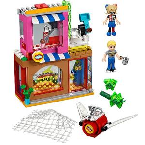 LEGO DC Super Heroes Harley Quinn Saving the Day
