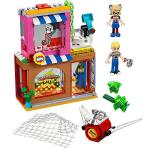 LEGO DC Super Heroes Harley Quinn Saving the Day