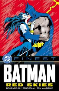 Batman: Red Skies - DC Superhero Adventure
