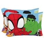 Spidey & Friends Reversible Pillowcases 2-Pack