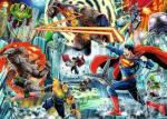 DC Superman 1000 Piece Collector's Edition Puzzle