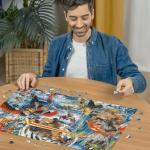 DC Superman 1000 Piece Collector's Edition Puzzle