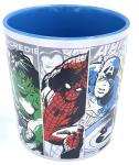 Marvel Comics Retro Color Splash 20oz Coffee Mug