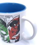 Marvel Comics Retro Color Splash 20oz Coffee Mug