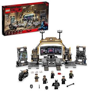 LEGO Batman Batcave: Riddler Face-Off Building Set