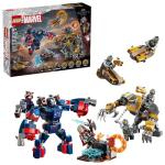 LEGO Marvel Avengers Thor vs. Chitauri Playset
