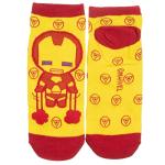 Marvel Avengers Chibi Women's 6-Pack Ankle Socks