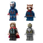 LEGO Marvel Avengers Thor vs. Chitauri Playset