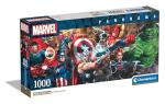 Marvel Panorama 1000-Piece Jigsaw Puzzle