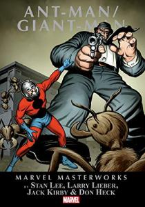 Ant-Man/Giant-Man Vol. 1: Marvel Masterworks