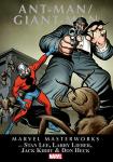 Ant-Man/Giant-Man Vol. 1: Marvel Masterworks
