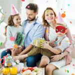 Superhero Capes and Masks Set for Kids