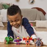Iron Man and Friends 3-Inch Action Figures Pack