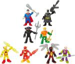 Batman Super Friends Showdown Figure Set with Superman