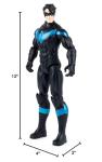 DC Comics 12-Inch Nightwing Stealth Armor Figure