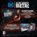 DC Deck Building Game: Dark Nights Metal Edition