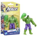 Hulk Deluxe 4-Inch Action Figure from Avengers