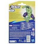 Hulk Deluxe 4-Inch Action Figure from Avengers