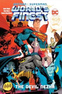 Batman/Superman: World's Finest Vol. 1 - Nezha