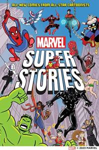 Marvel Super Stories: All-New Comics Collection