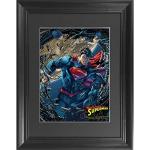 Man of Steel 3D Lenticular Wall Art Print