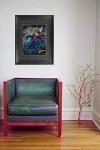 Man of Steel 3D Lenticular Wall Art Print