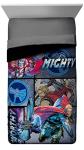 Thor Mighty Twin Comforter & Sham Set for Kids