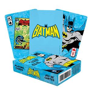 DC Batman Playing Cards - Officially Licensed Deck