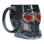 Guardians of the Galaxy Star-Lord Ceramic Mug