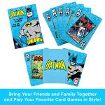 DC Batman Playing Cards - Officially Licensed Deck