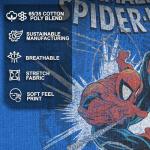 Spider-Man T-Shirt for Boys - Royal Heather X-Large