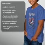 Spider-Man T-Shirt for Boys - Royal Heather X-Large