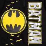 Justice League Batman Big Boys Fleece Hoodie